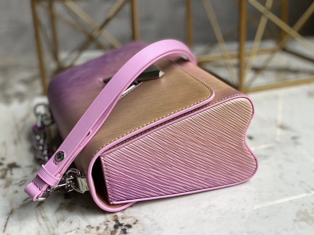 Louis Vuitton Twist MM M59894 - 图片 5