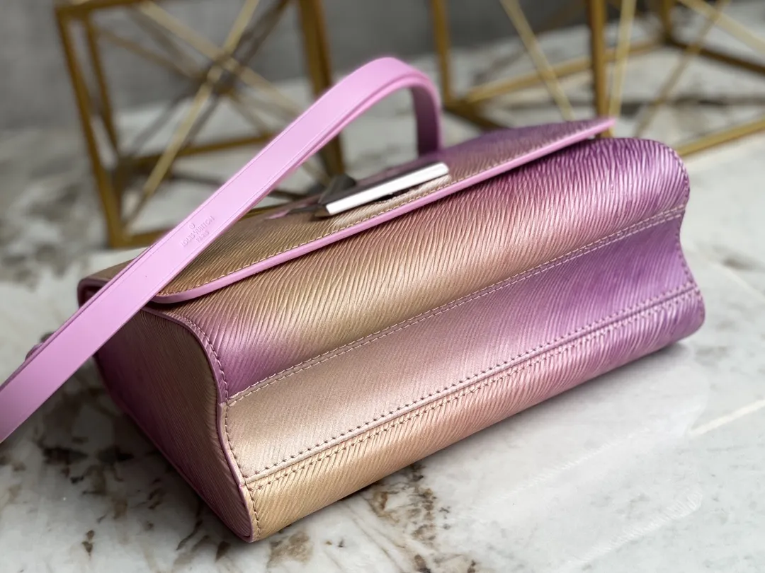 Louis Vuitton Twist MM M59894 - 图片 7