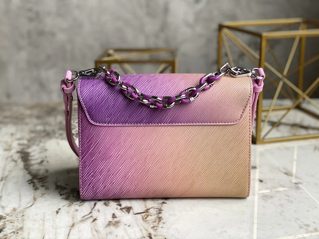 Louis Vuitton Twist MM M59894 - 图片 8