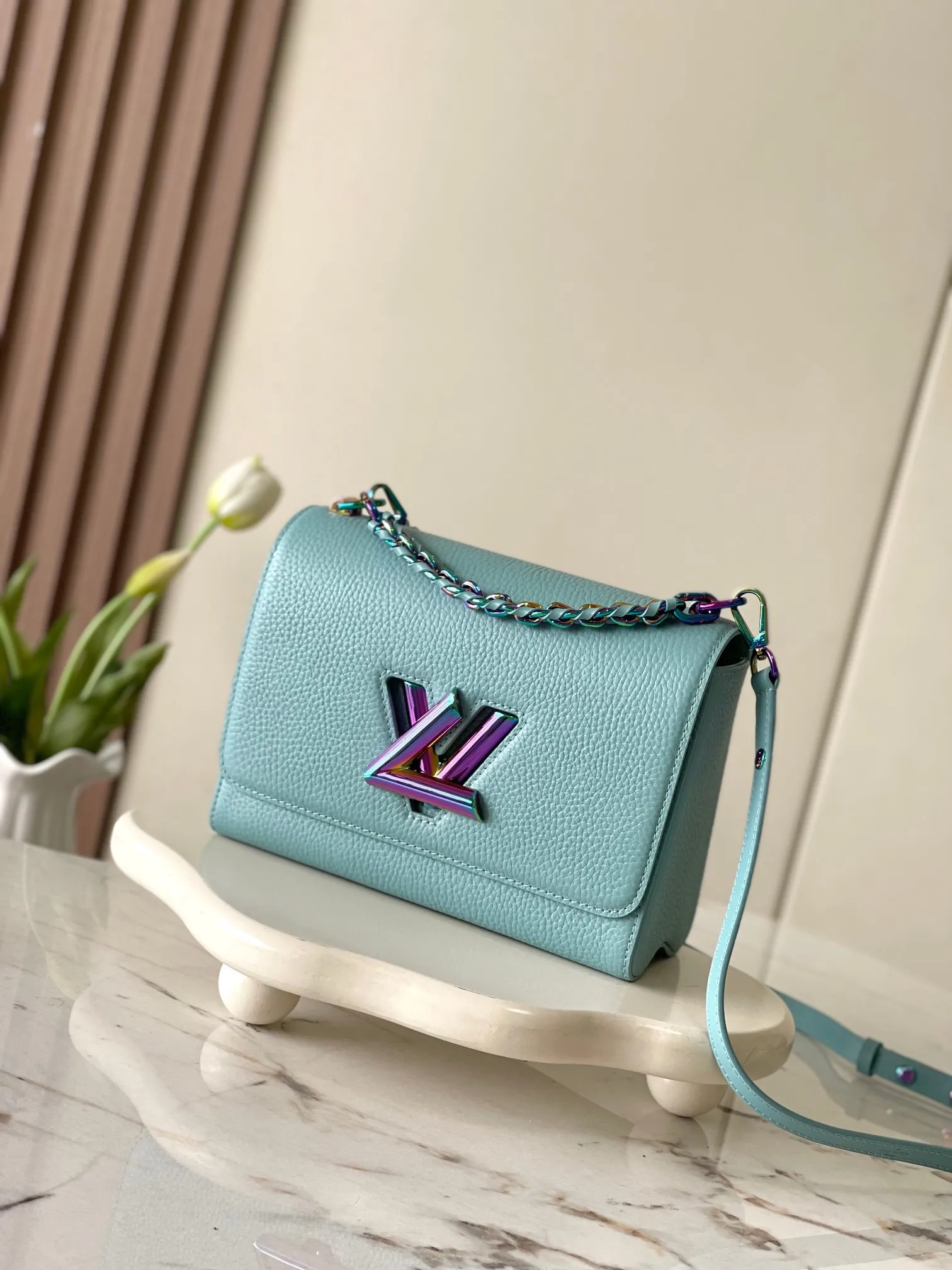 Louis Vuitton Twist MM M20694 - 图片 3