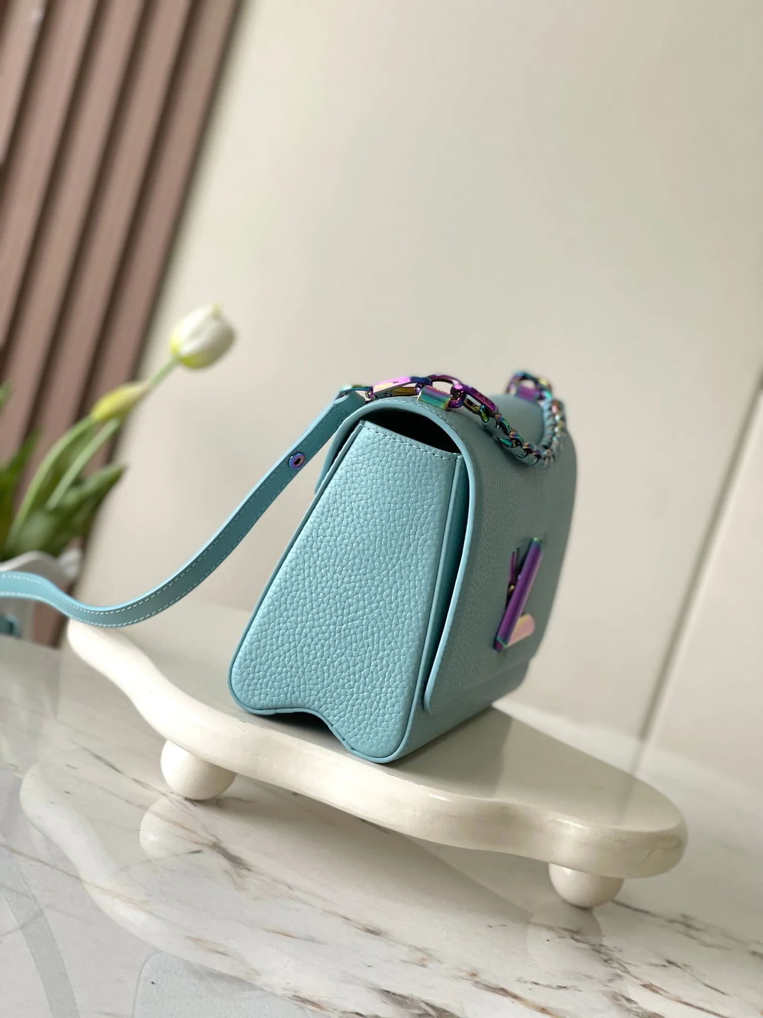 Louis Vuitton Twist MM M20694 - 图片 4