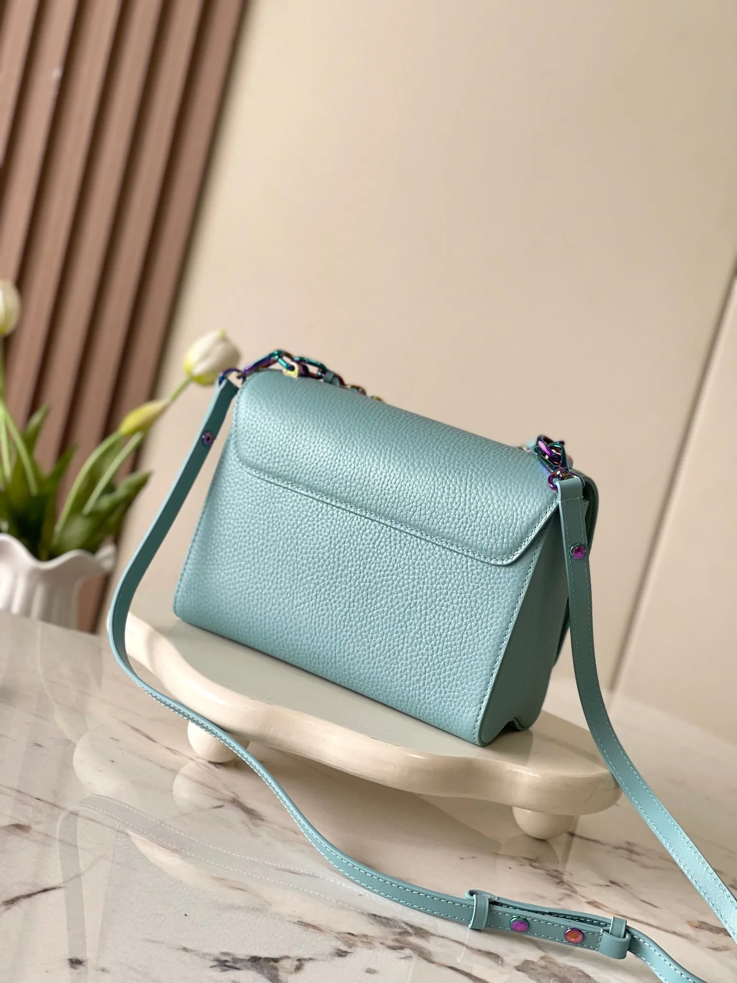 Louis Vuitton Twist MM M20694 - 图片 5