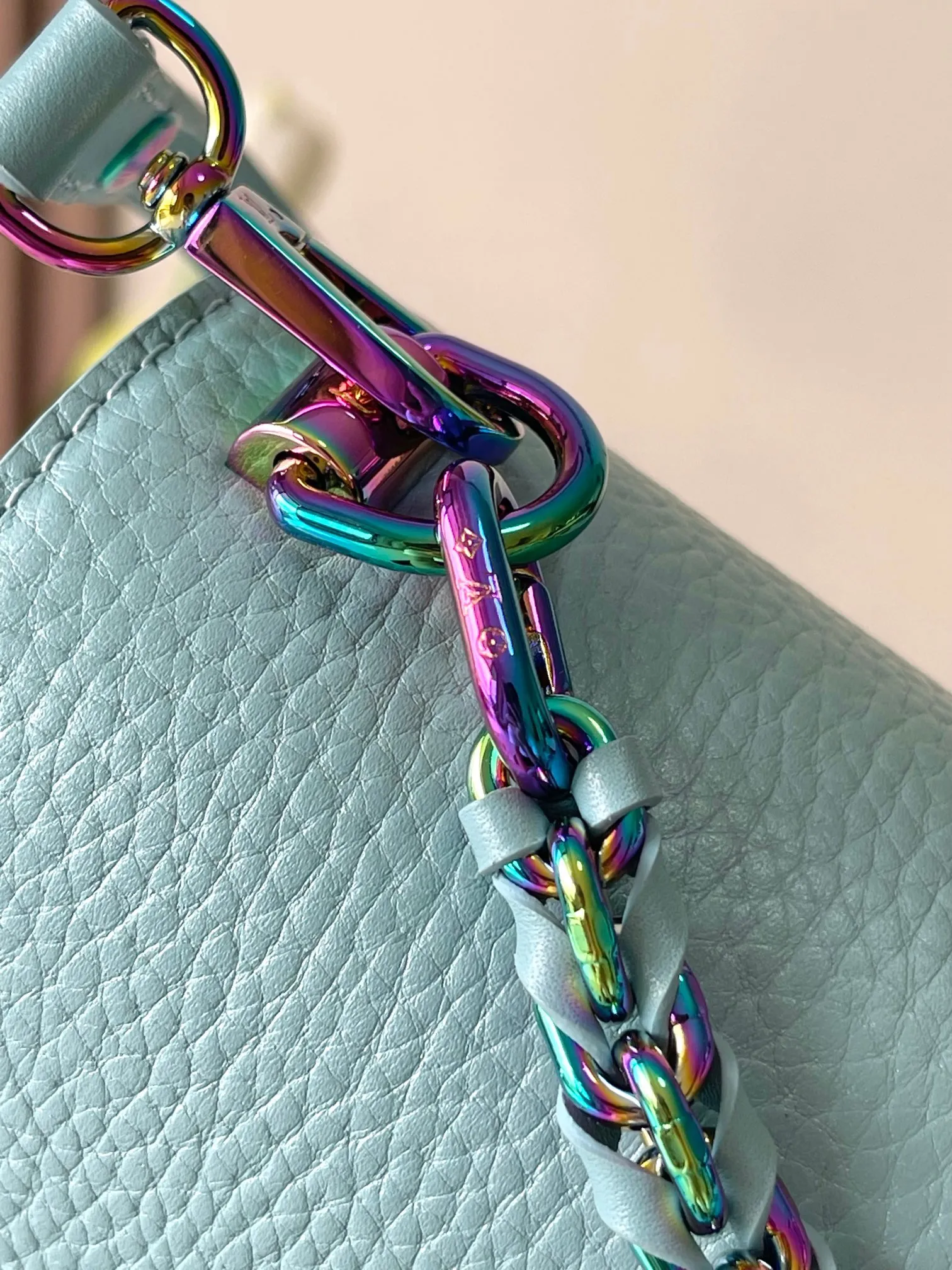 Louis Vuitton Twist MM M20694 - 图片 7