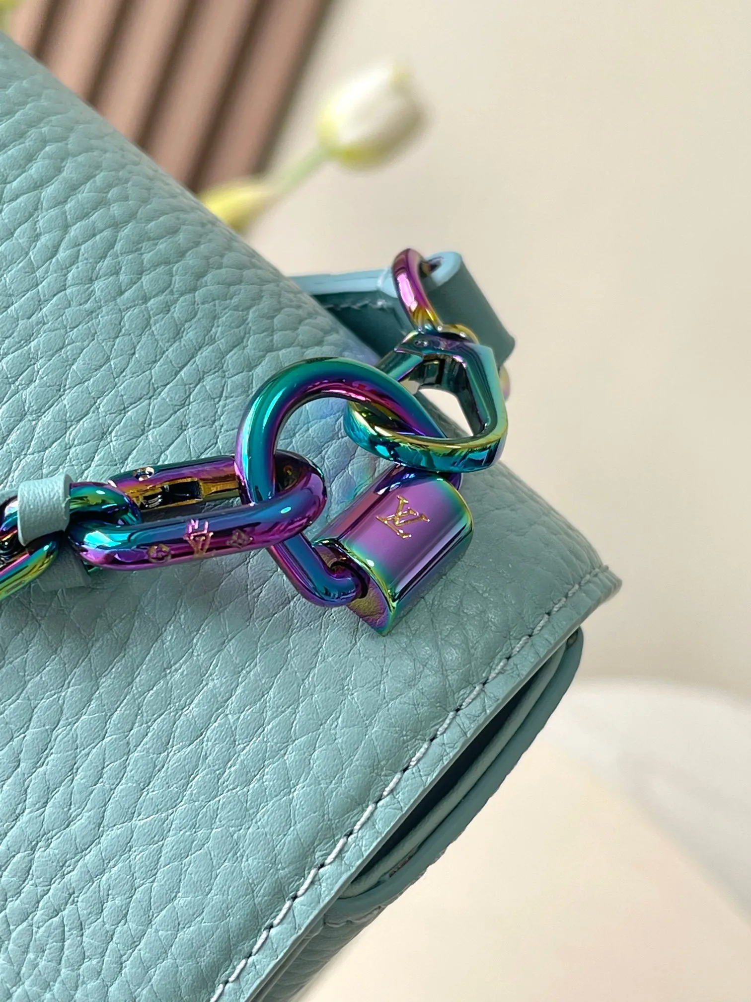Louis Vuitton Twist MM M20694 - 图片 8