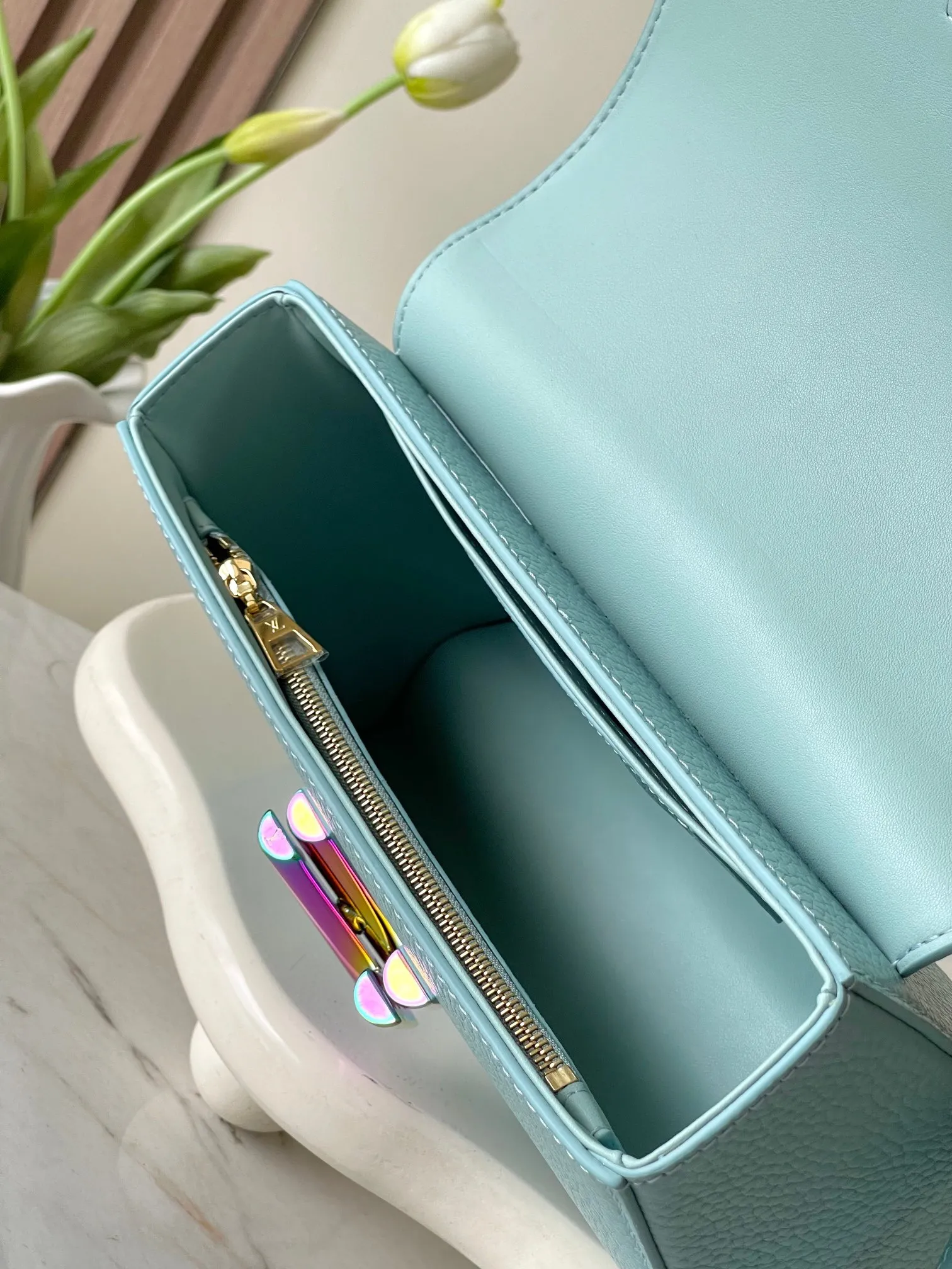 Louis Vuitton Twist MM M20694 - 图片 10