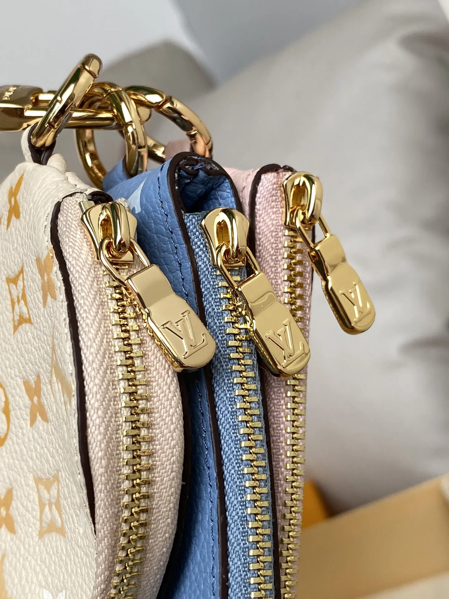 Louis Vuitton Trio Pouch M80407 - 图片 5
