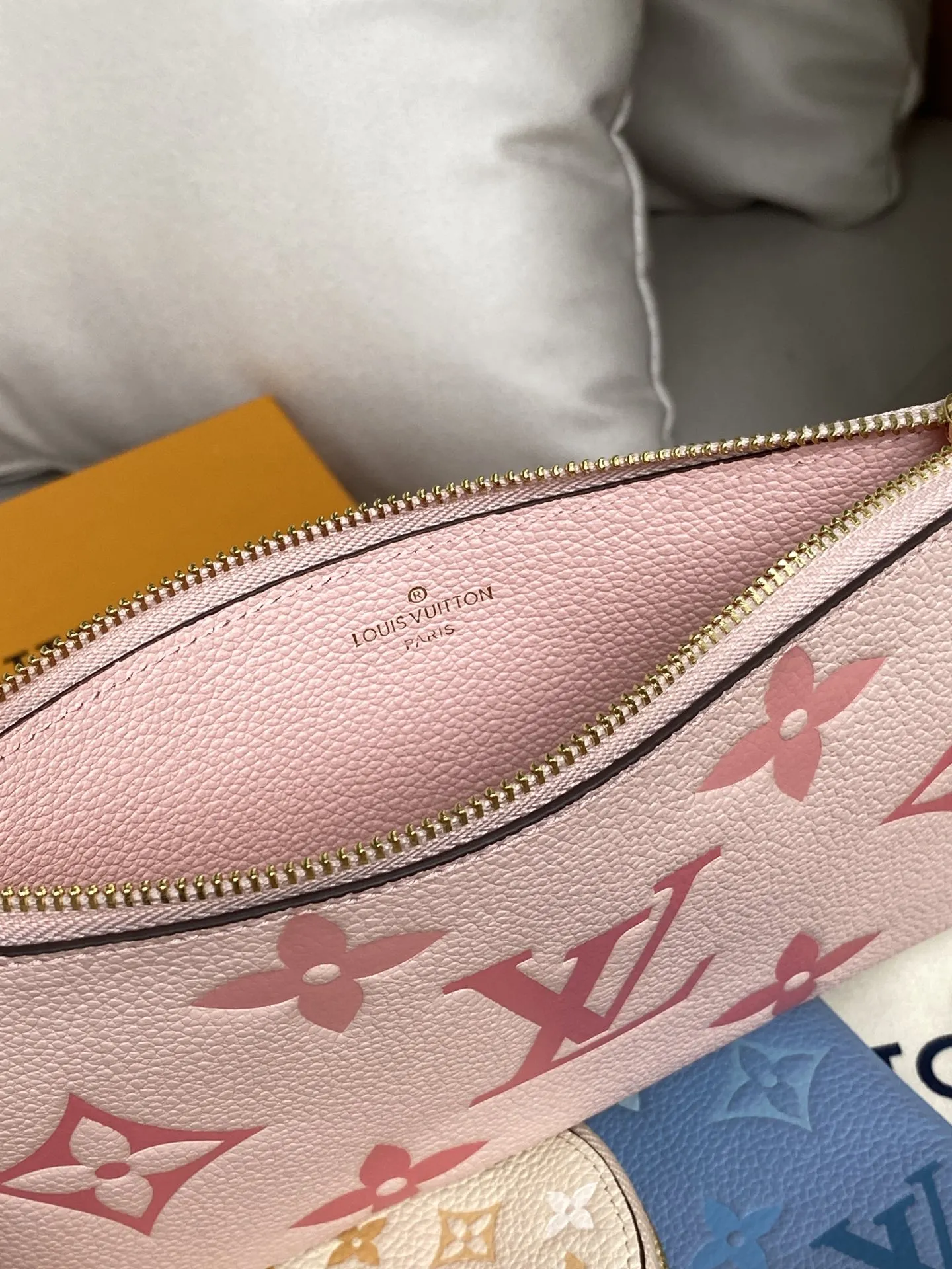 Louis Vuitton Trio Pouch M80407 - 图片 8