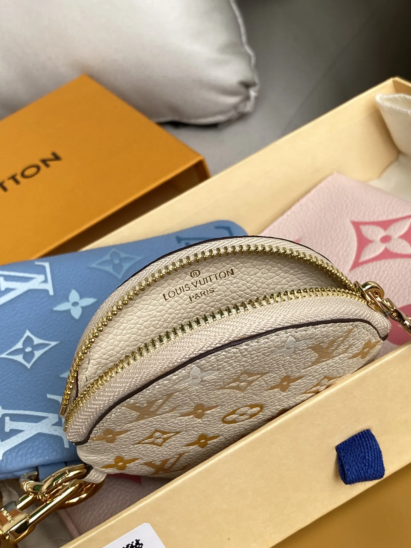 Louis Vuitton Trio Pouch M80407 - 图片 10