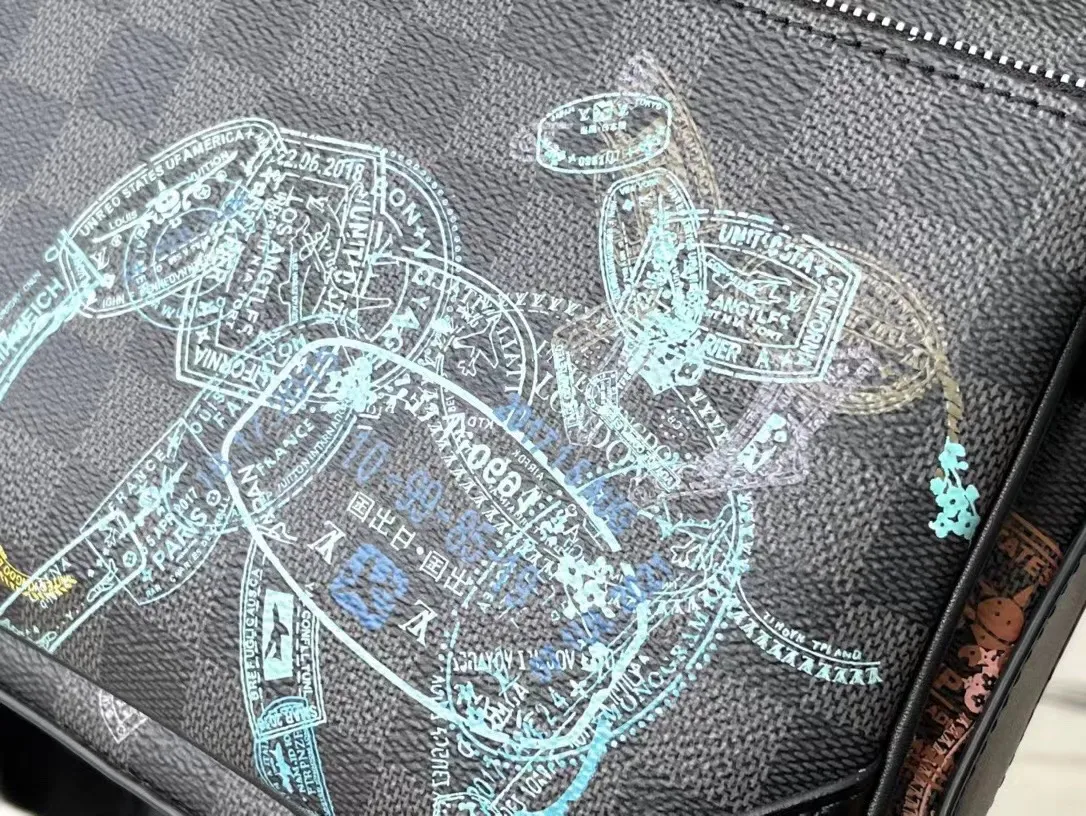 Louis Vuitton Trio Messenger N58040 - 图片 7