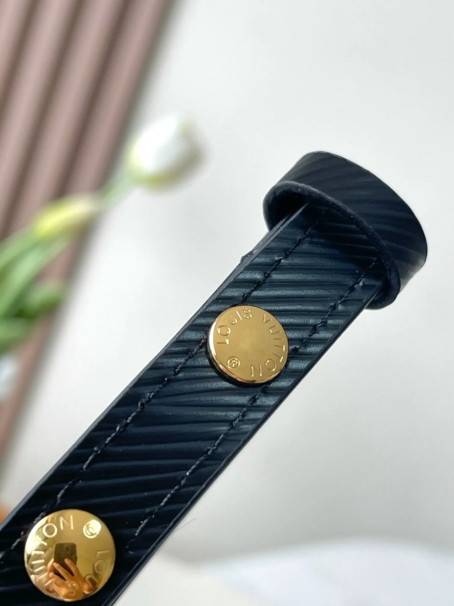 Louis Vuitton Twist MM M20834 - 图片 9
