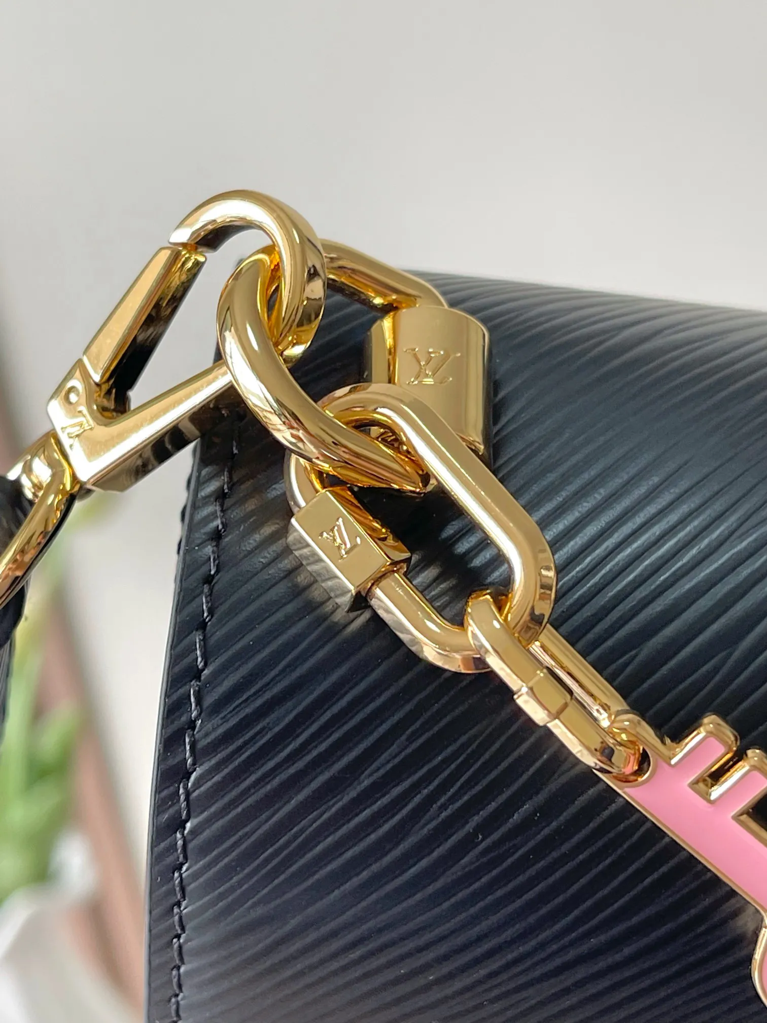 Louis Vuitton Twist MM M20834 - 图片 10