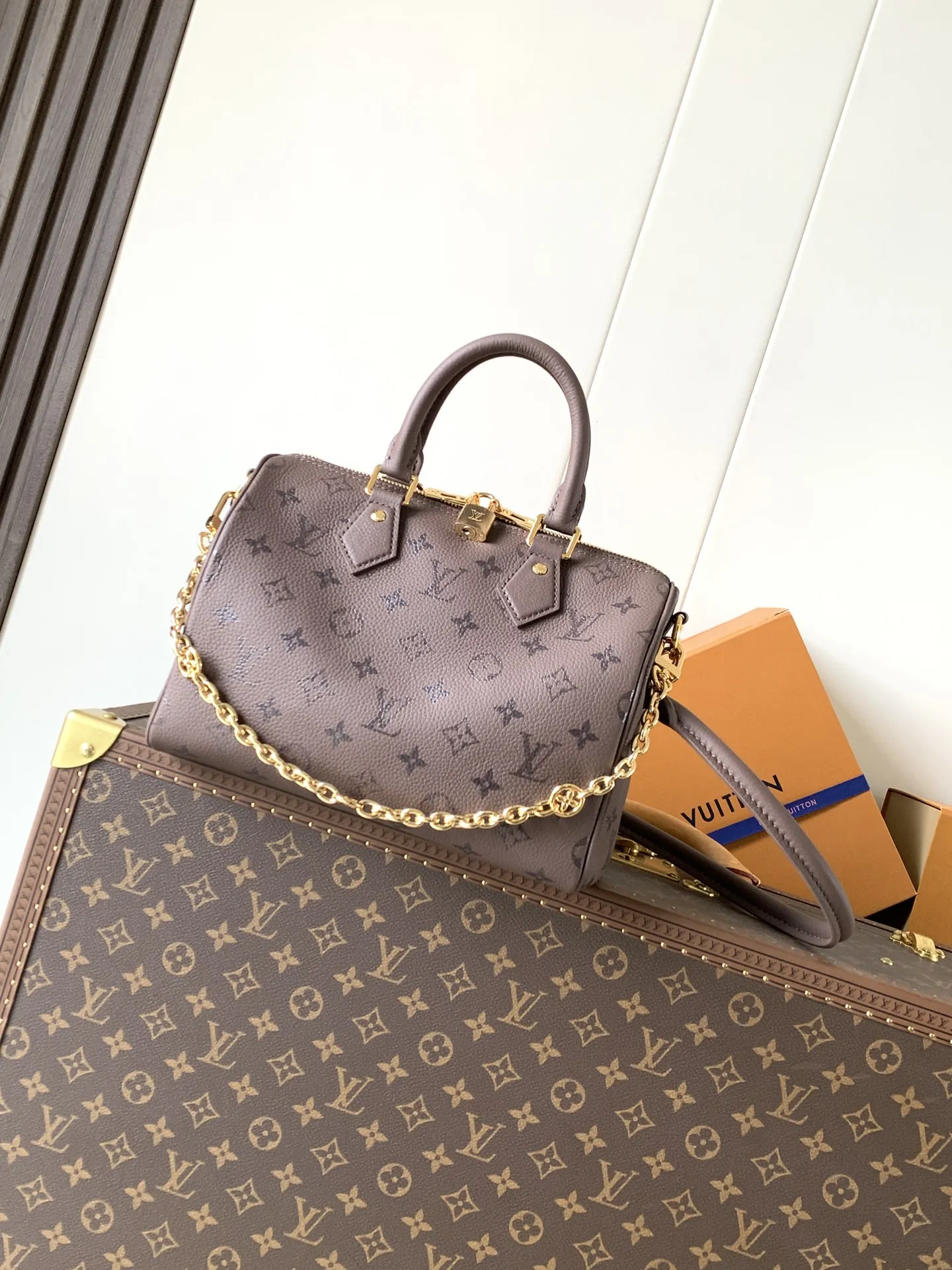 Louis Vuitton Speedy Bandouli??re 25 M26691 - Image 15