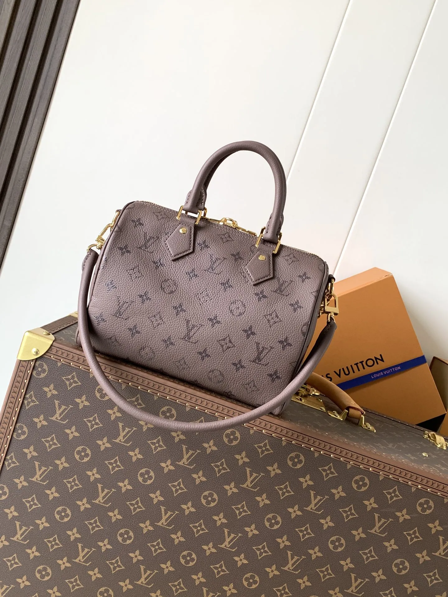 Louis Vuitton Speedy Bandouli??re 25 M26691 - Image 17