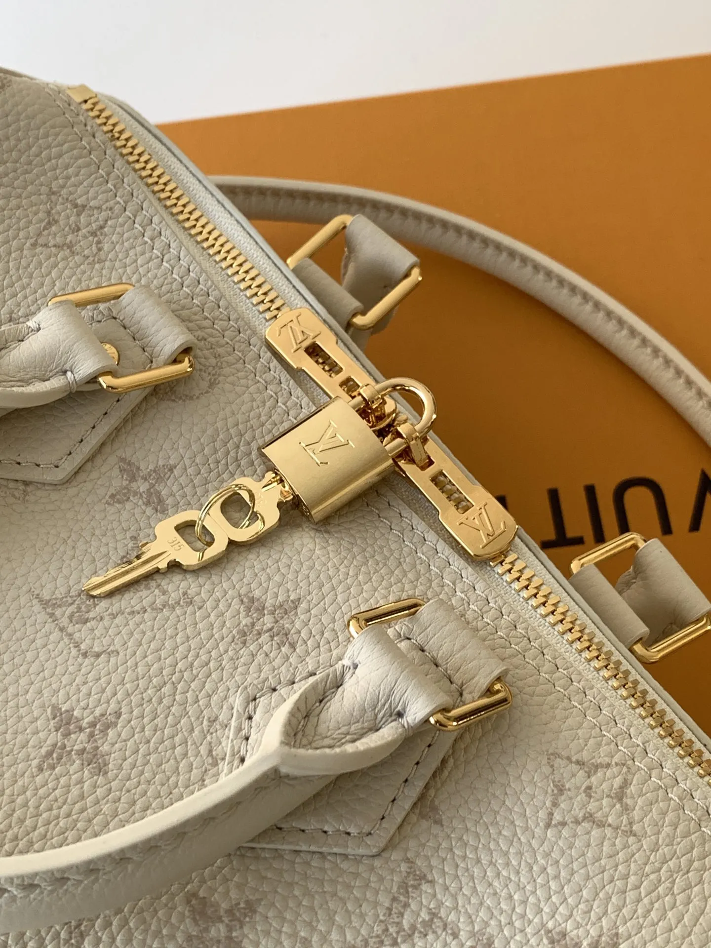 Louis Vuitton Speedy Bandouli??re 25 M26690 - Image 15