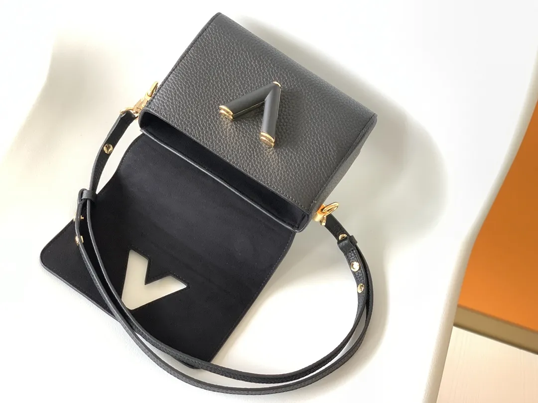Louis Vuitton Twist MM M58688 - 图片 17