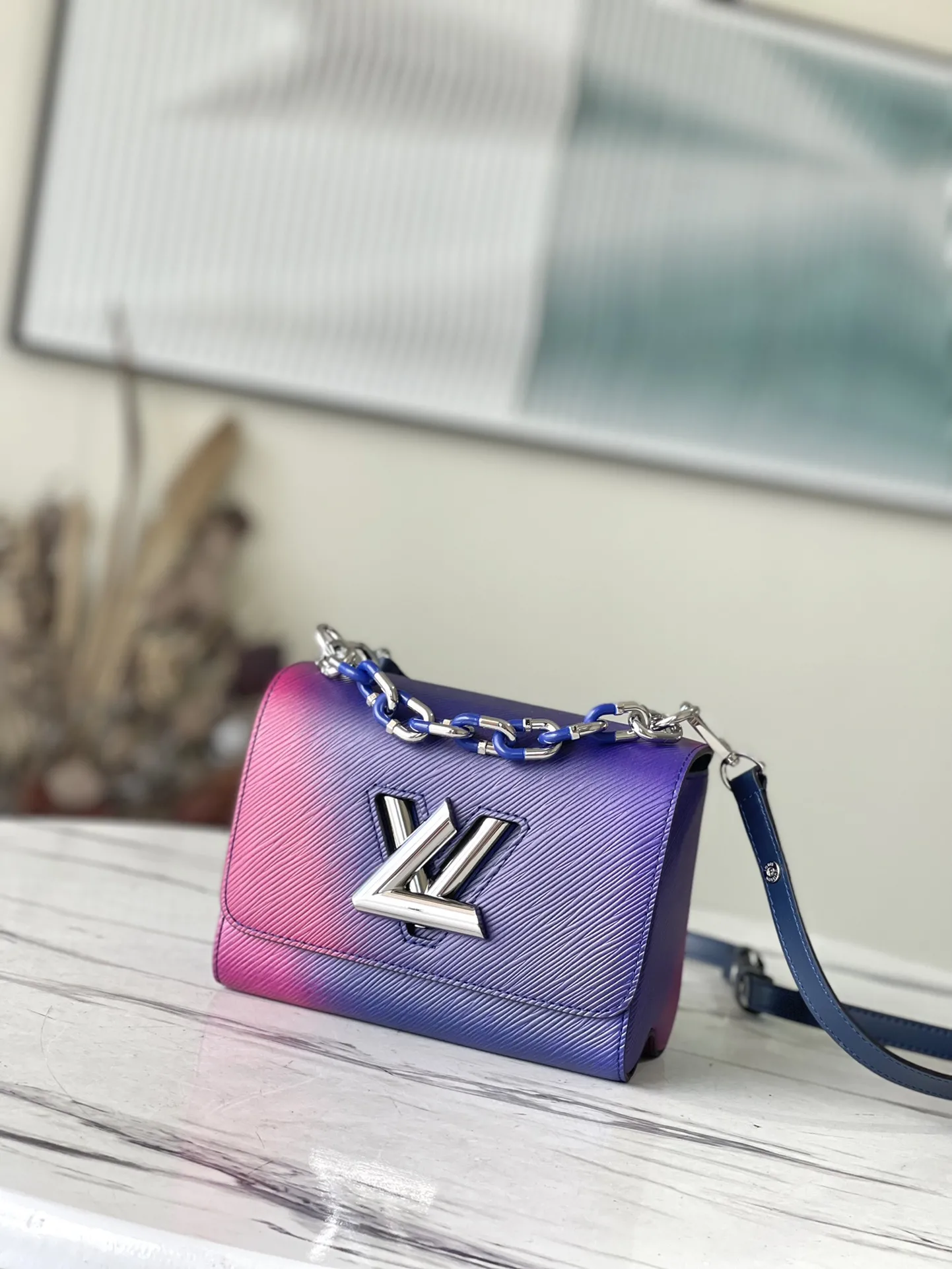 Louis Vuitton Twist MM M59896 - 图片 11