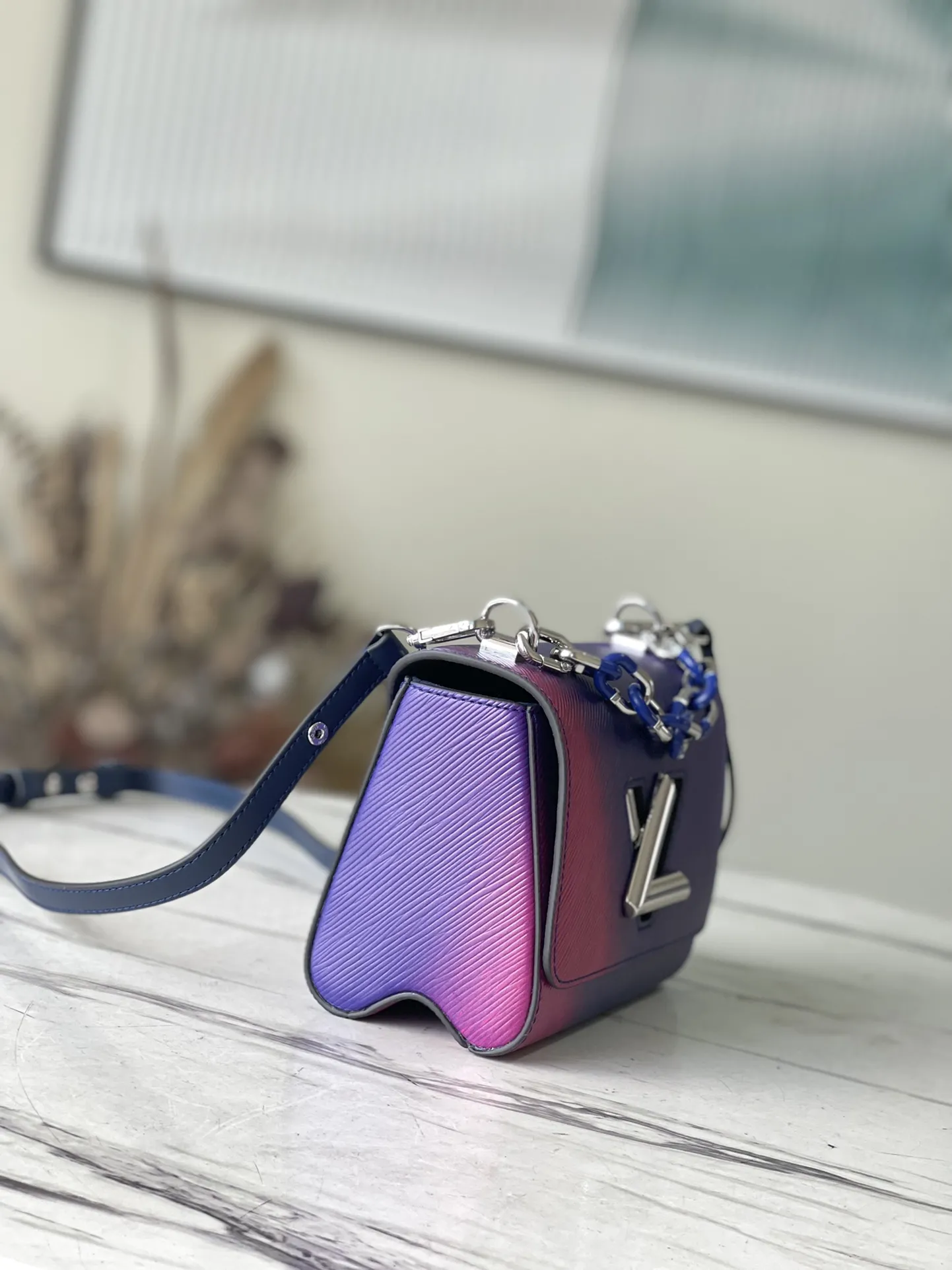 Louis Vuitton Twist MM M59896 - 图片 12