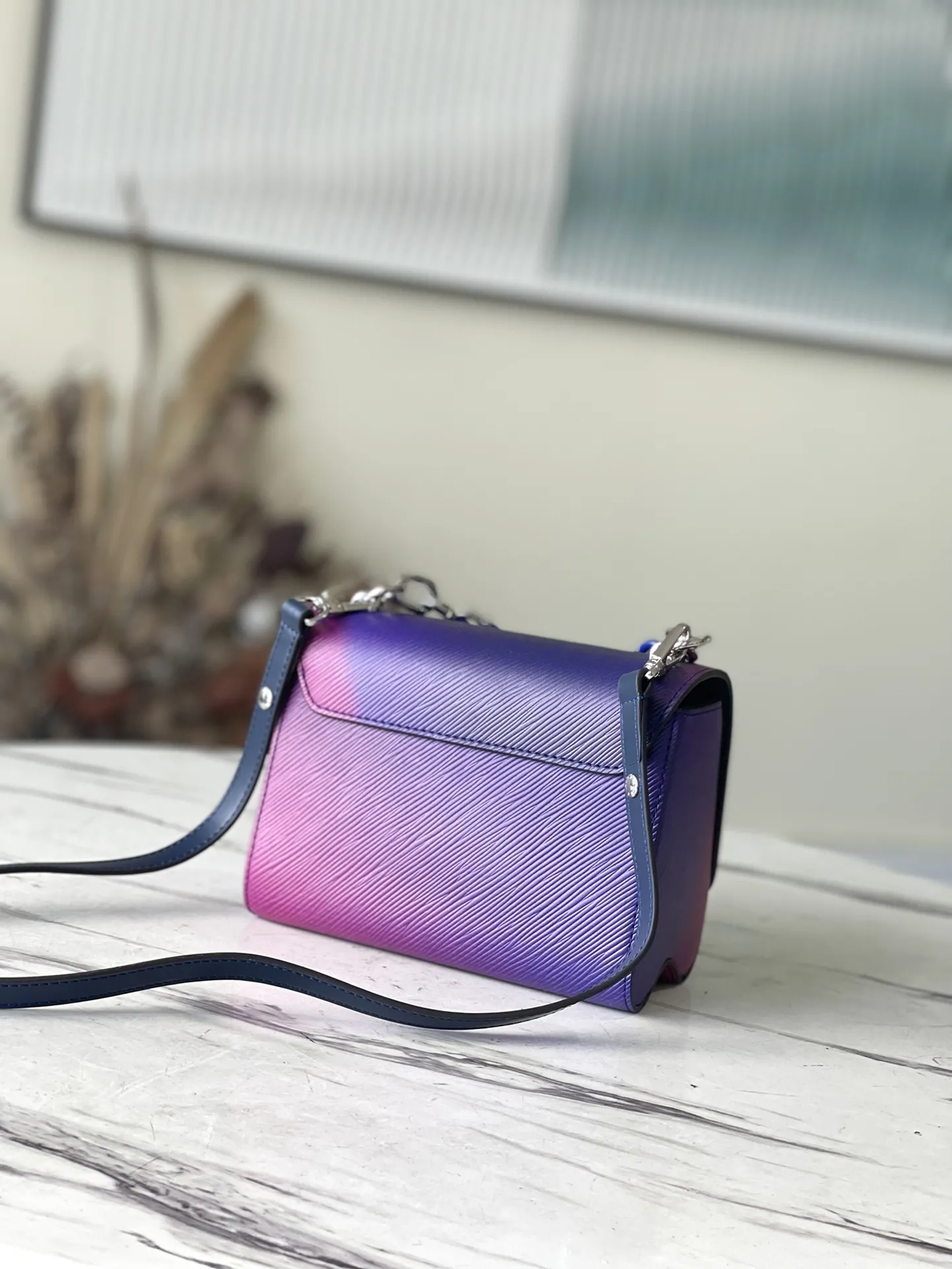 Louis Vuitton Twist MM M59896 - 图片 13