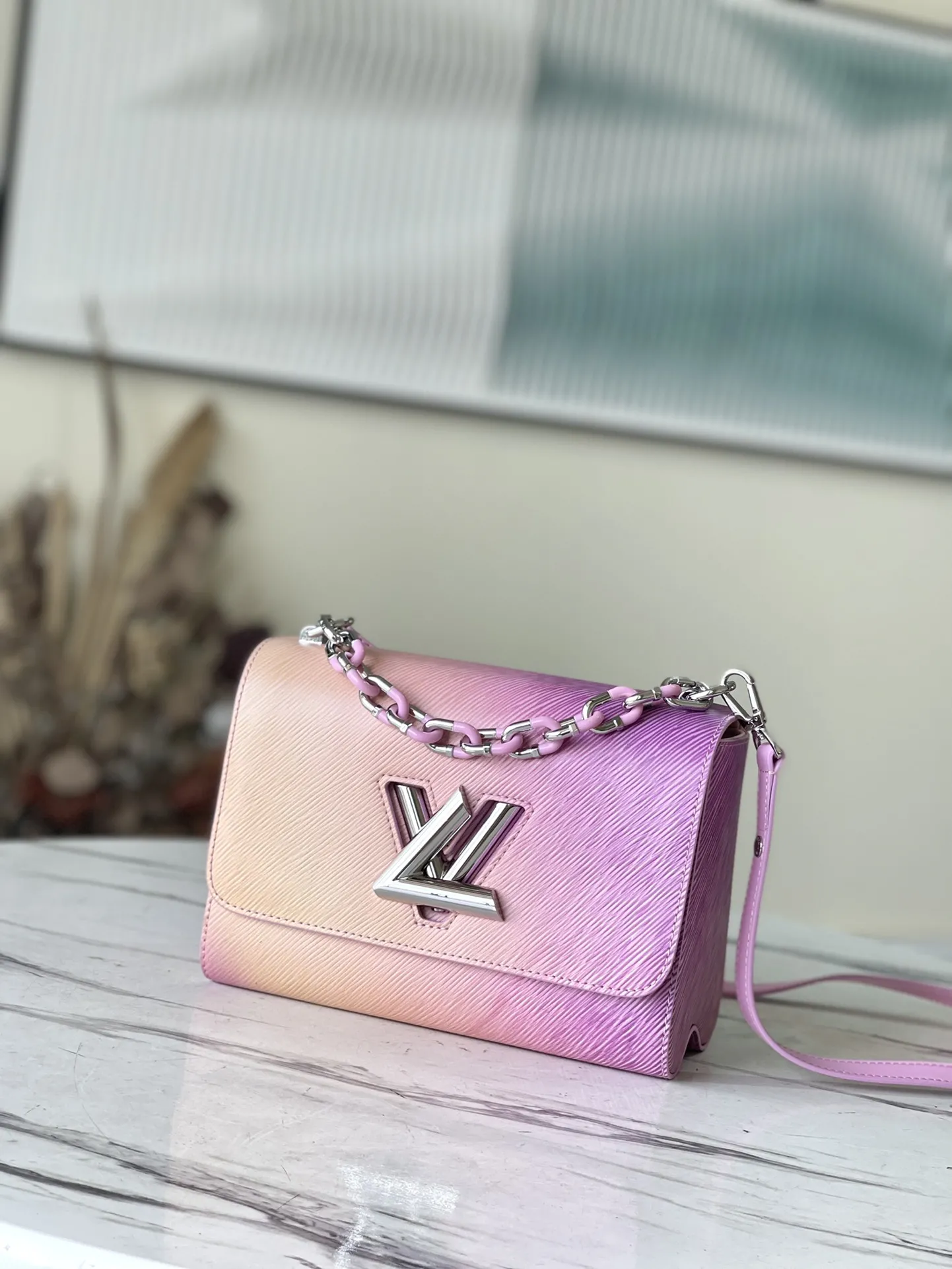 Louis Vuitton Twist MM M59894 - 图片 11