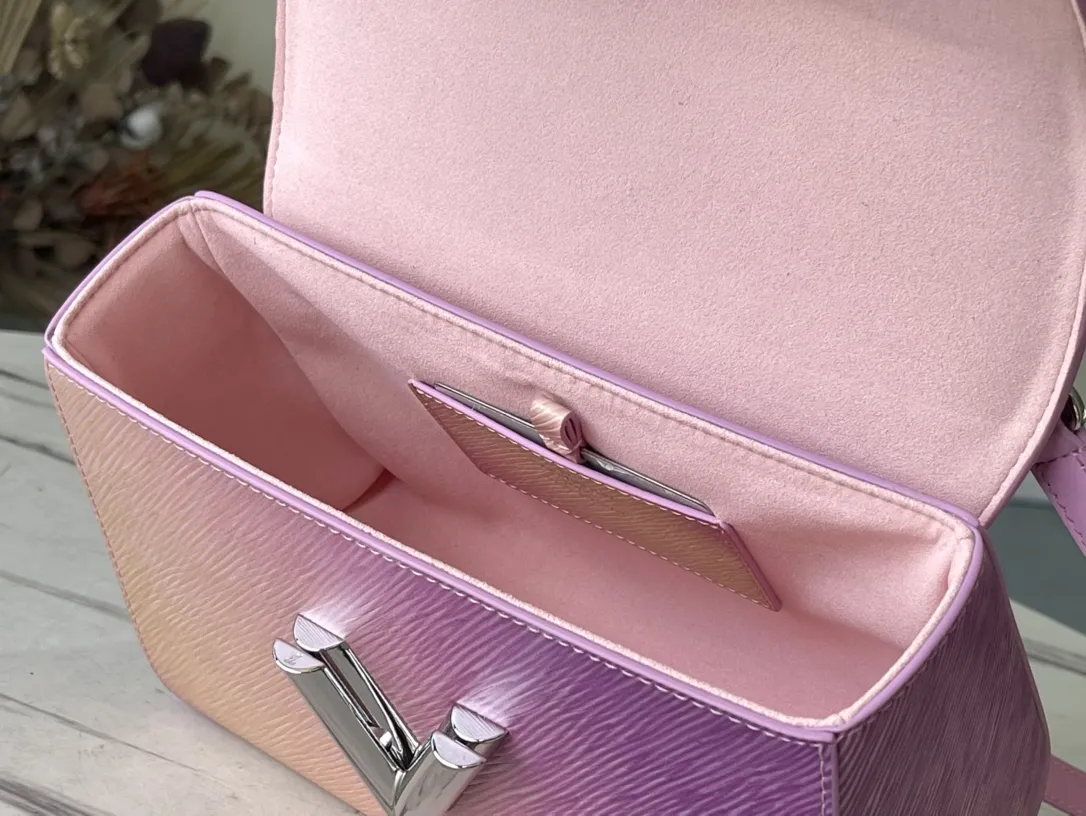 Louis Vuitton Twist MM M59894 - 图片 18