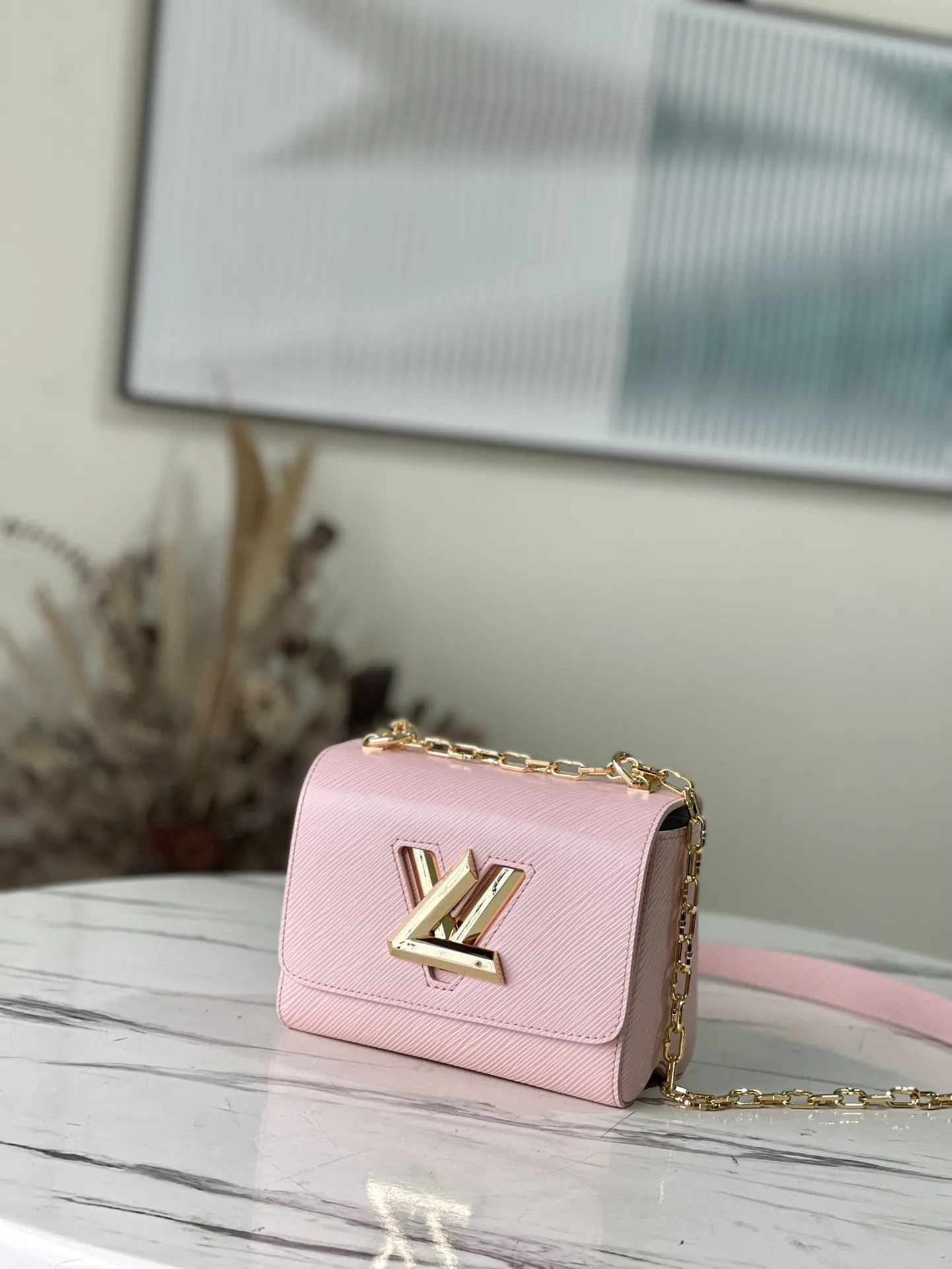 Louis Vuitton Twist PM M21027 - 图片 11