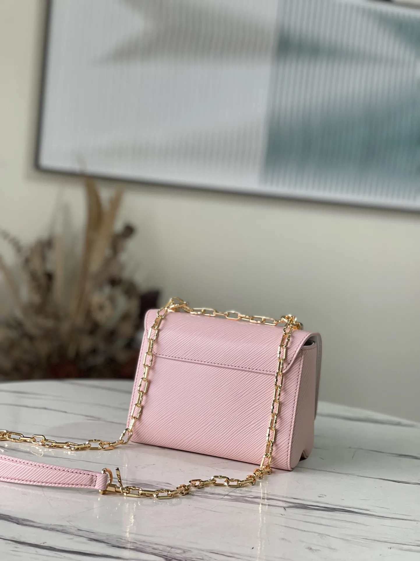 Louis Vuitton Twist PM M21027 - 图片 13