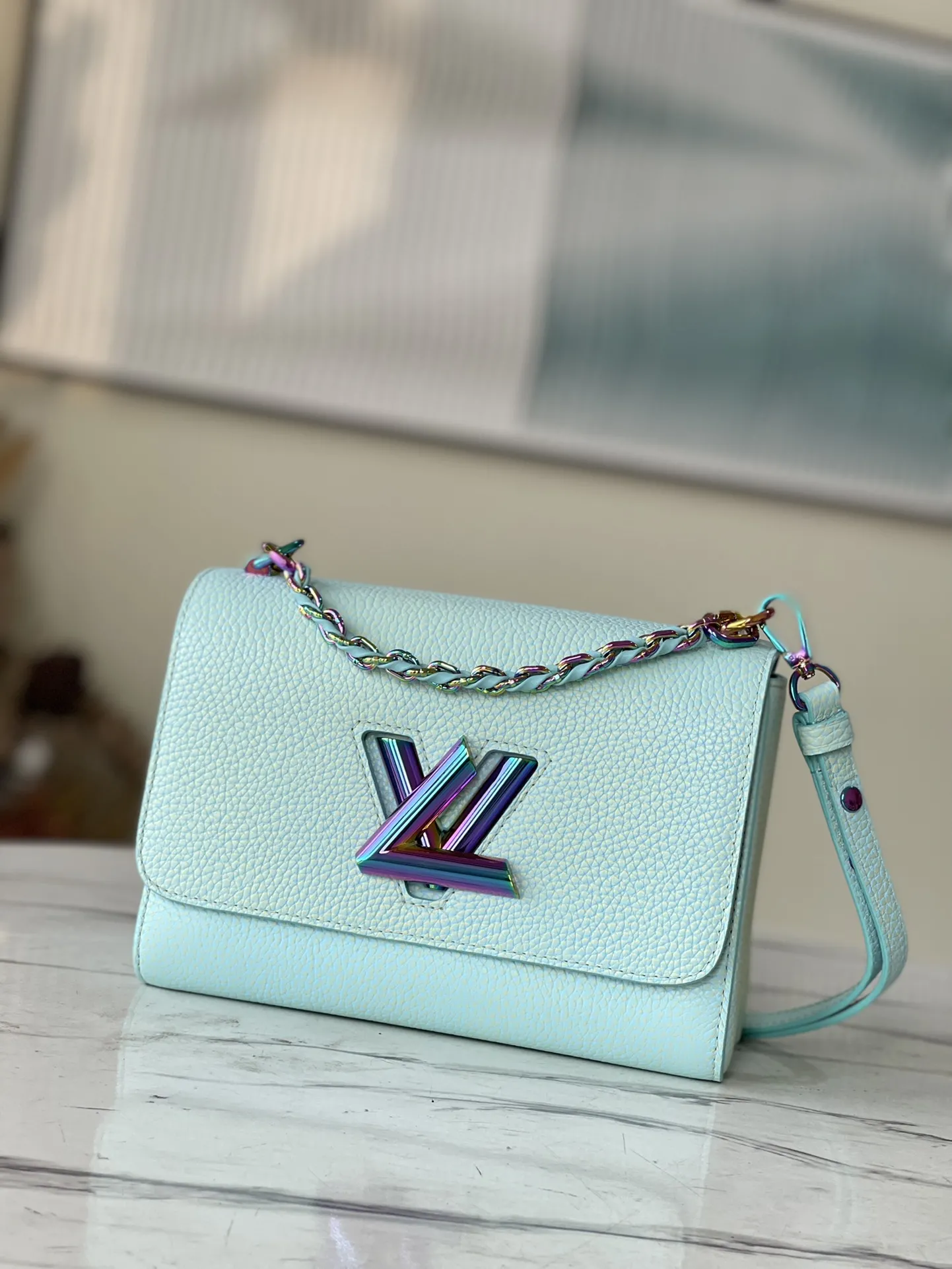 Louis Vuitton Twist MM M20694 - 图片 11