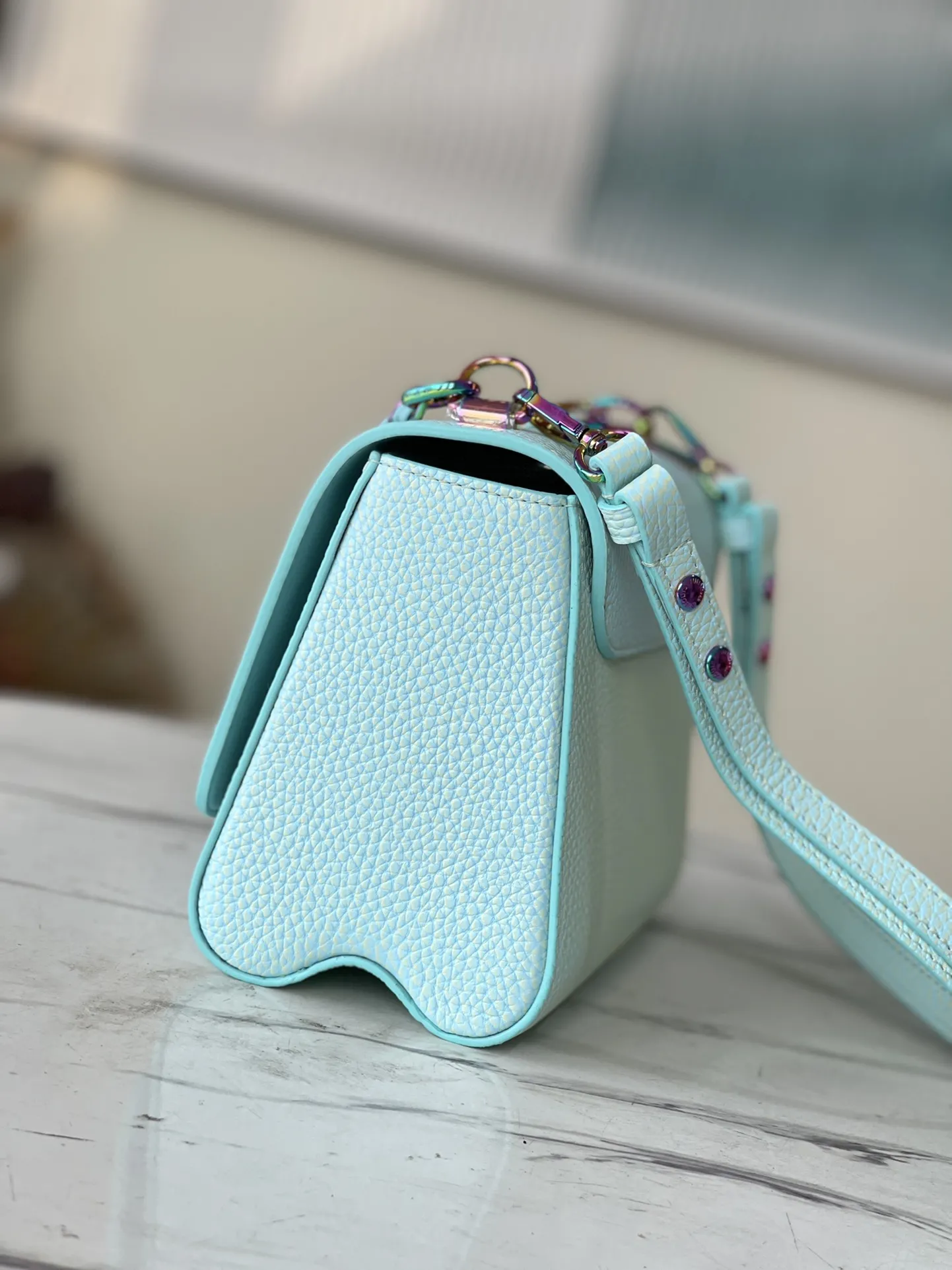 Louis Vuitton Twist MM M20694 - 图片 12