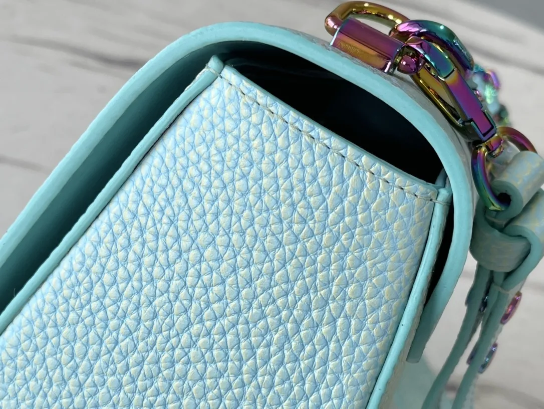 Louis Vuitton Twist MM M20694 - 图片 13