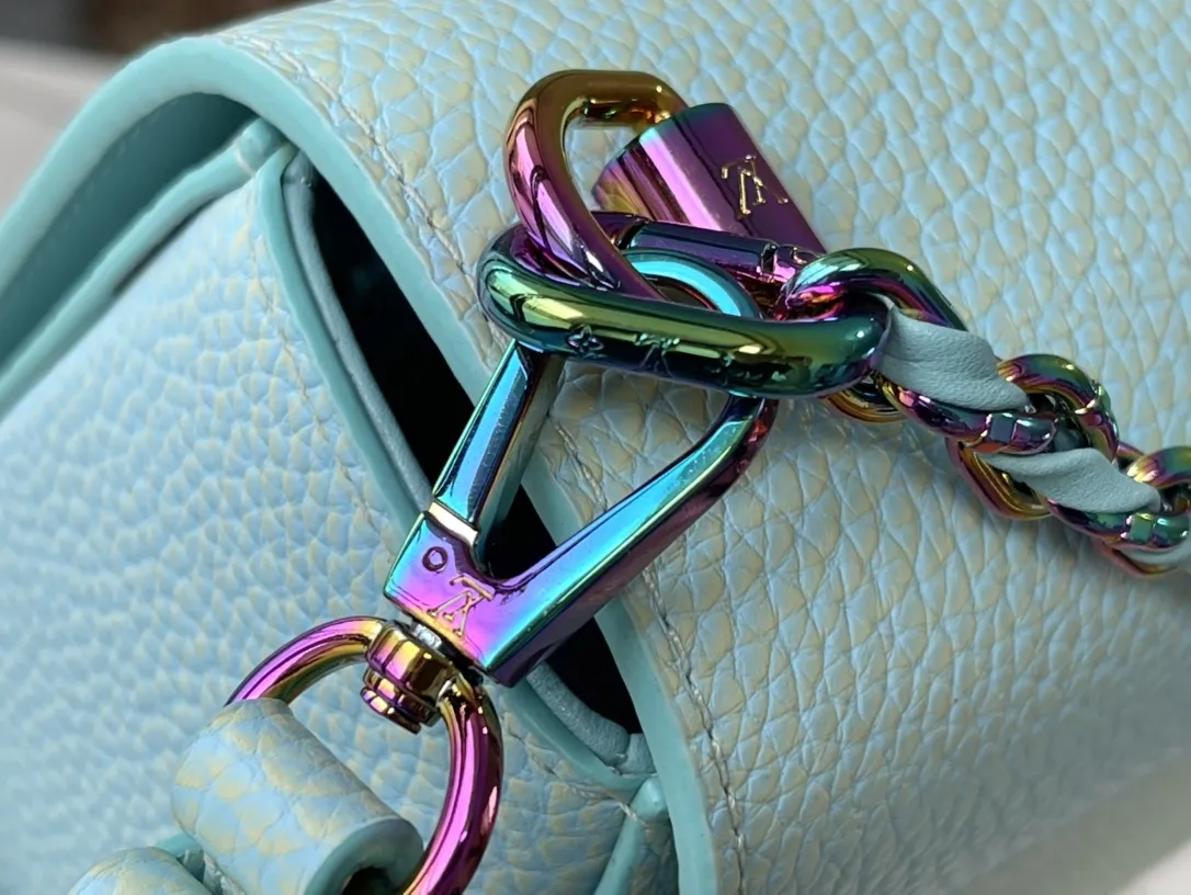 Louis Vuitton Twist MM M20694 - 图片 16