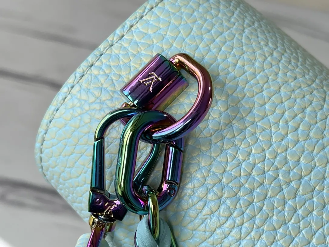 Louis Vuitton Twist MM M20694 - 图片 17