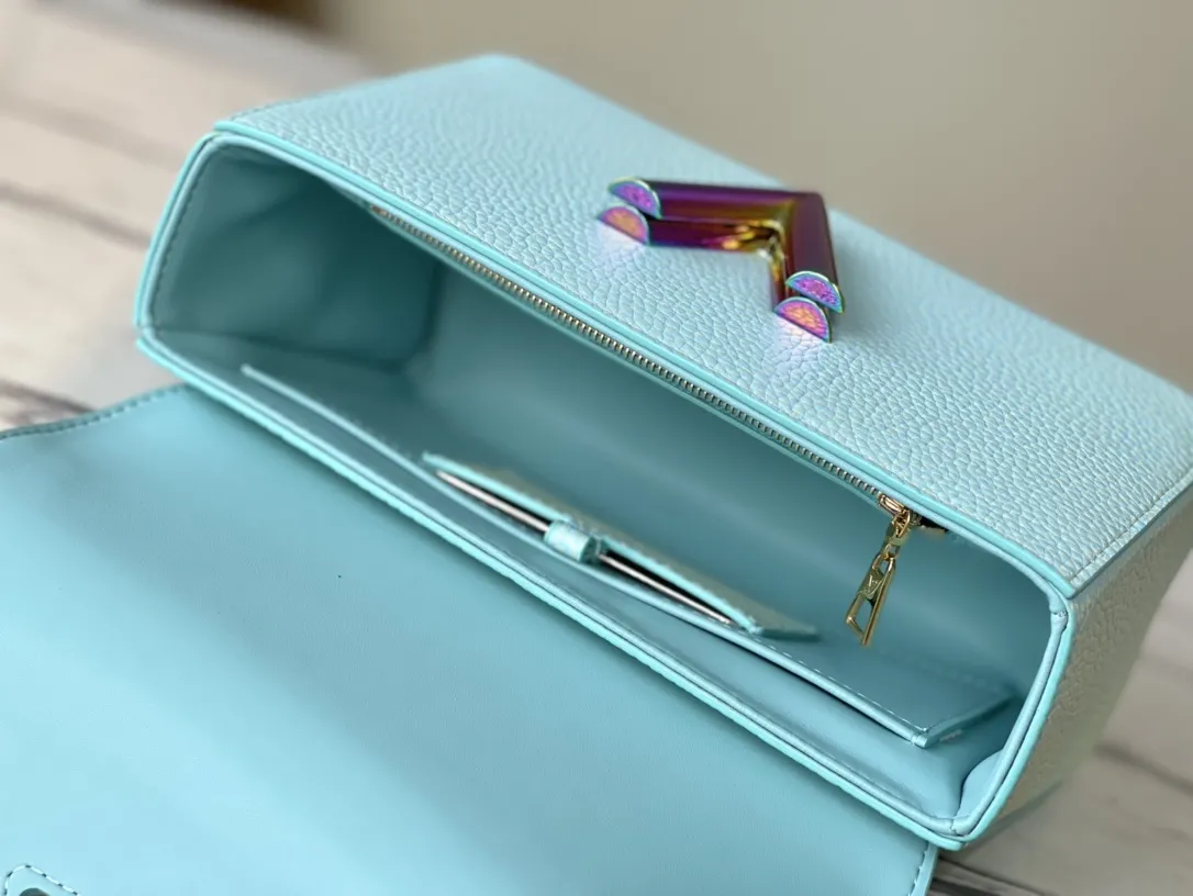 Louis Vuitton Twist MM M20694 - 图片 19