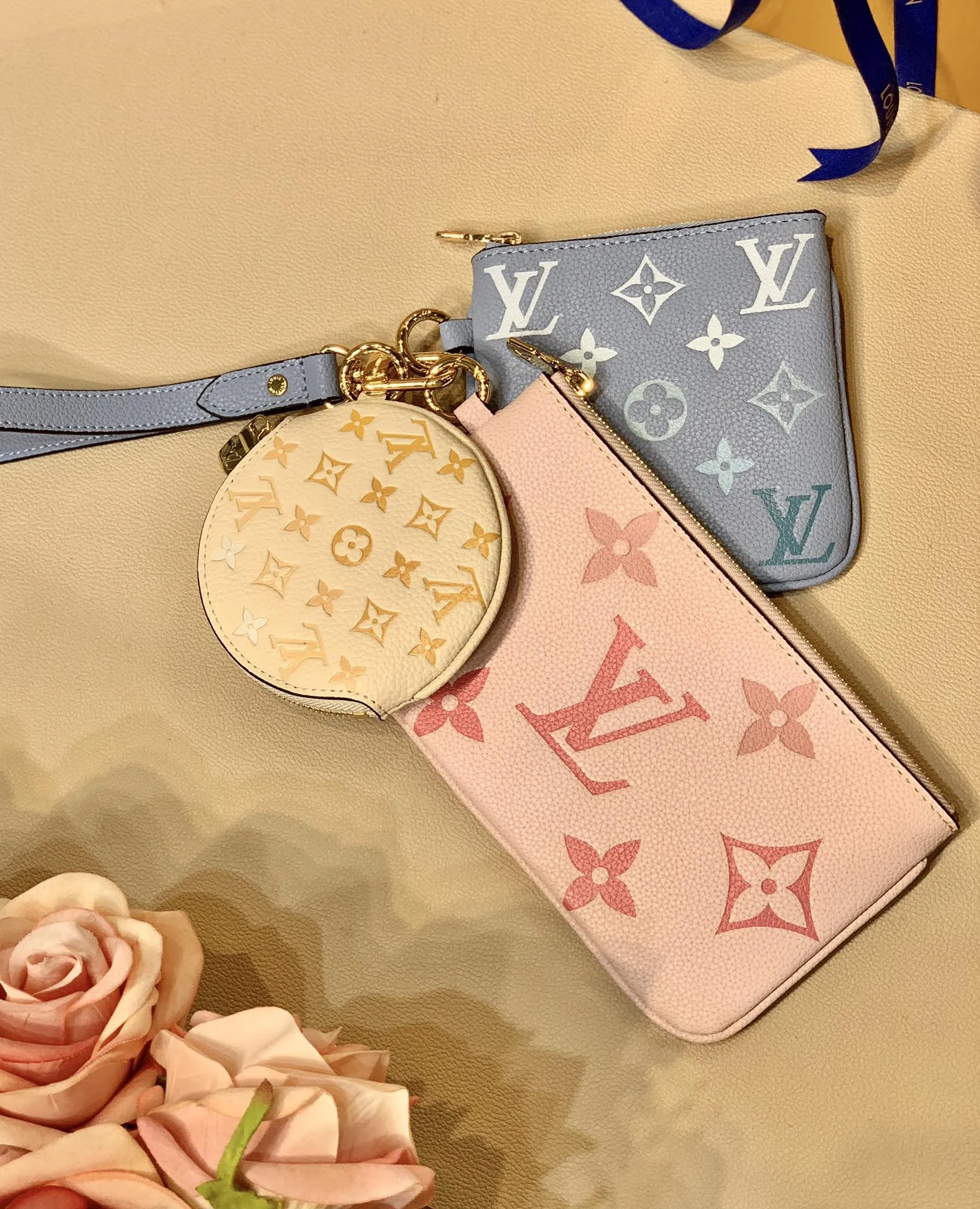 Louis Vuitton Trio Pouch M80407 - 图片 11