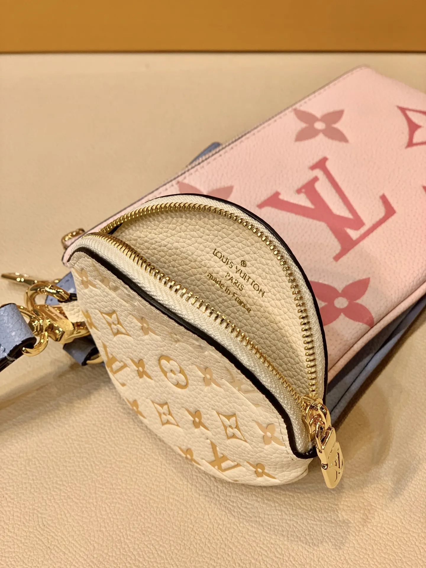 Louis Vuitton Trio Pouch M80407 - 图片 15