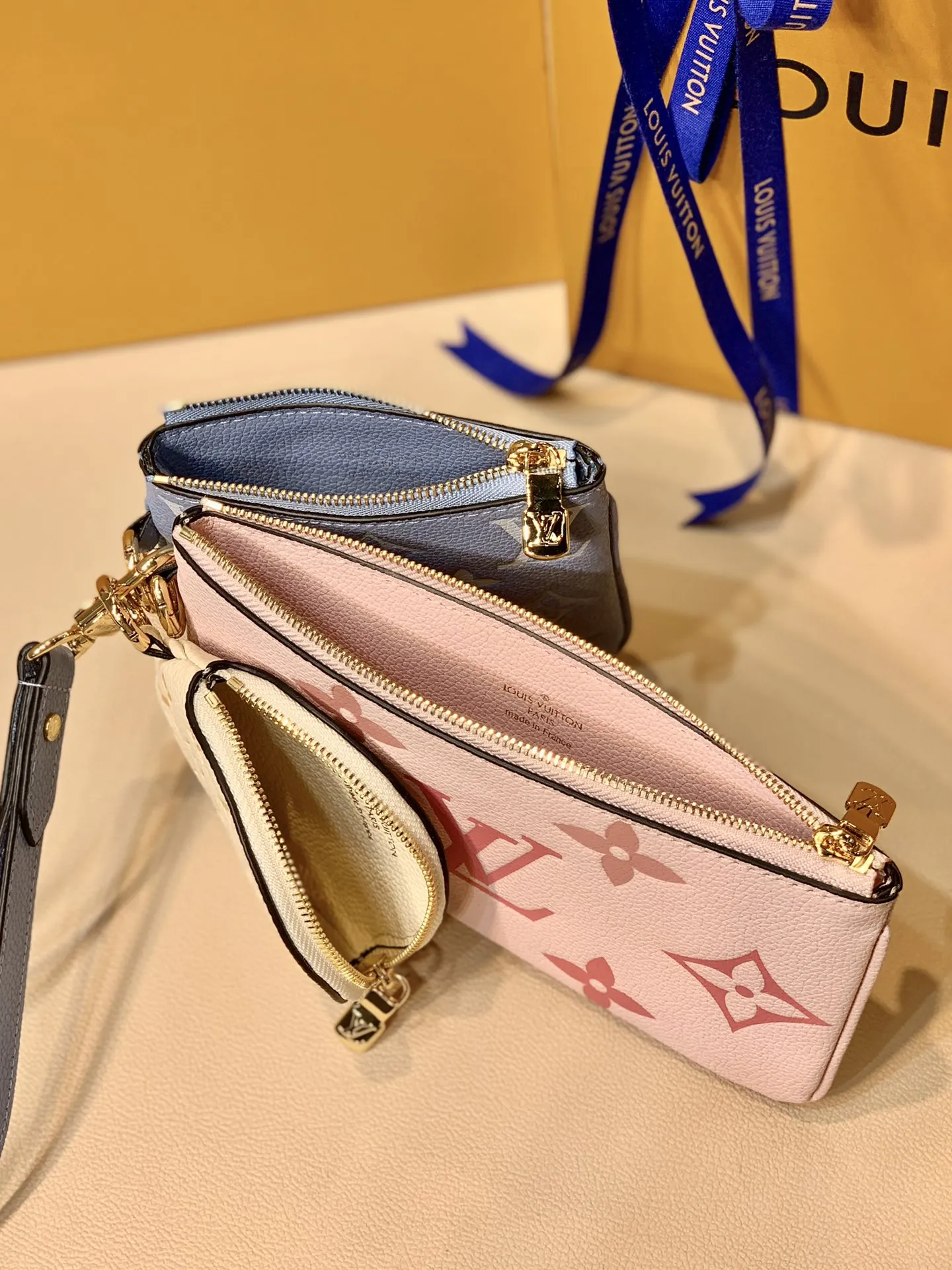 Louis Vuitton Trio Pouch M80407 - 图片 17