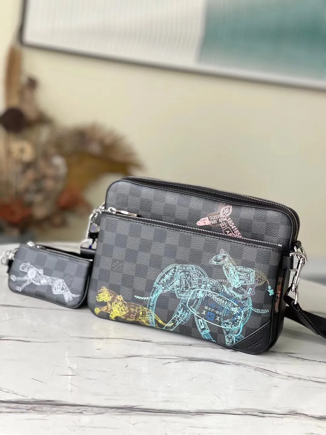 Louis Vuitton Trio Messenger N58040 - 图片 11