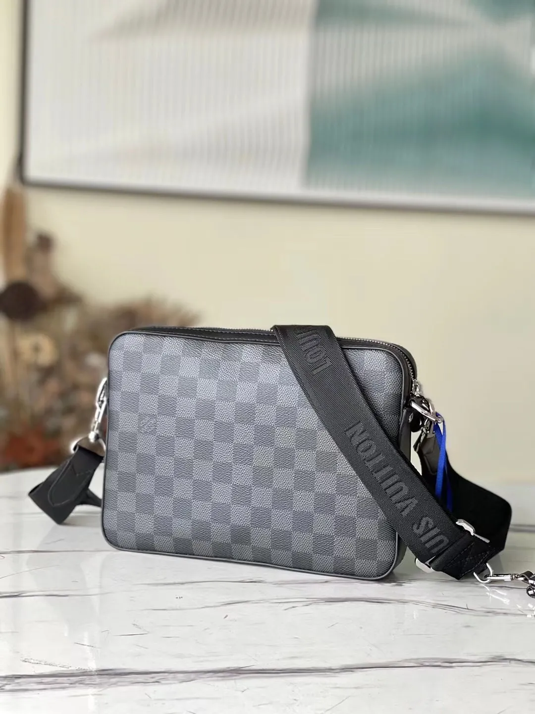 Louis Vuitton Trio Messenger N58040 - 图片 13