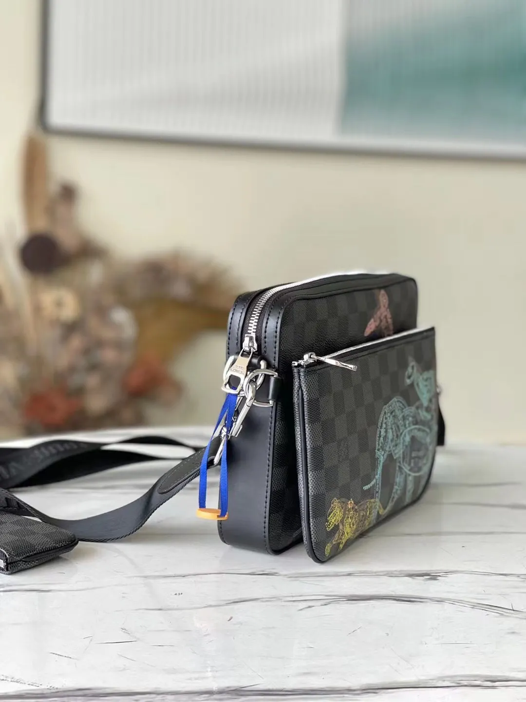 Louis Vuitton Trio Messenger N58040 - 图片 12