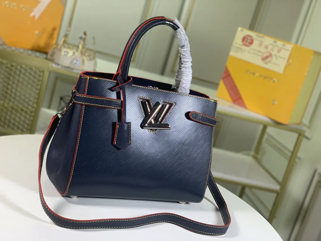 Louis Vuitton Twist Tote M54980 - 图片 3