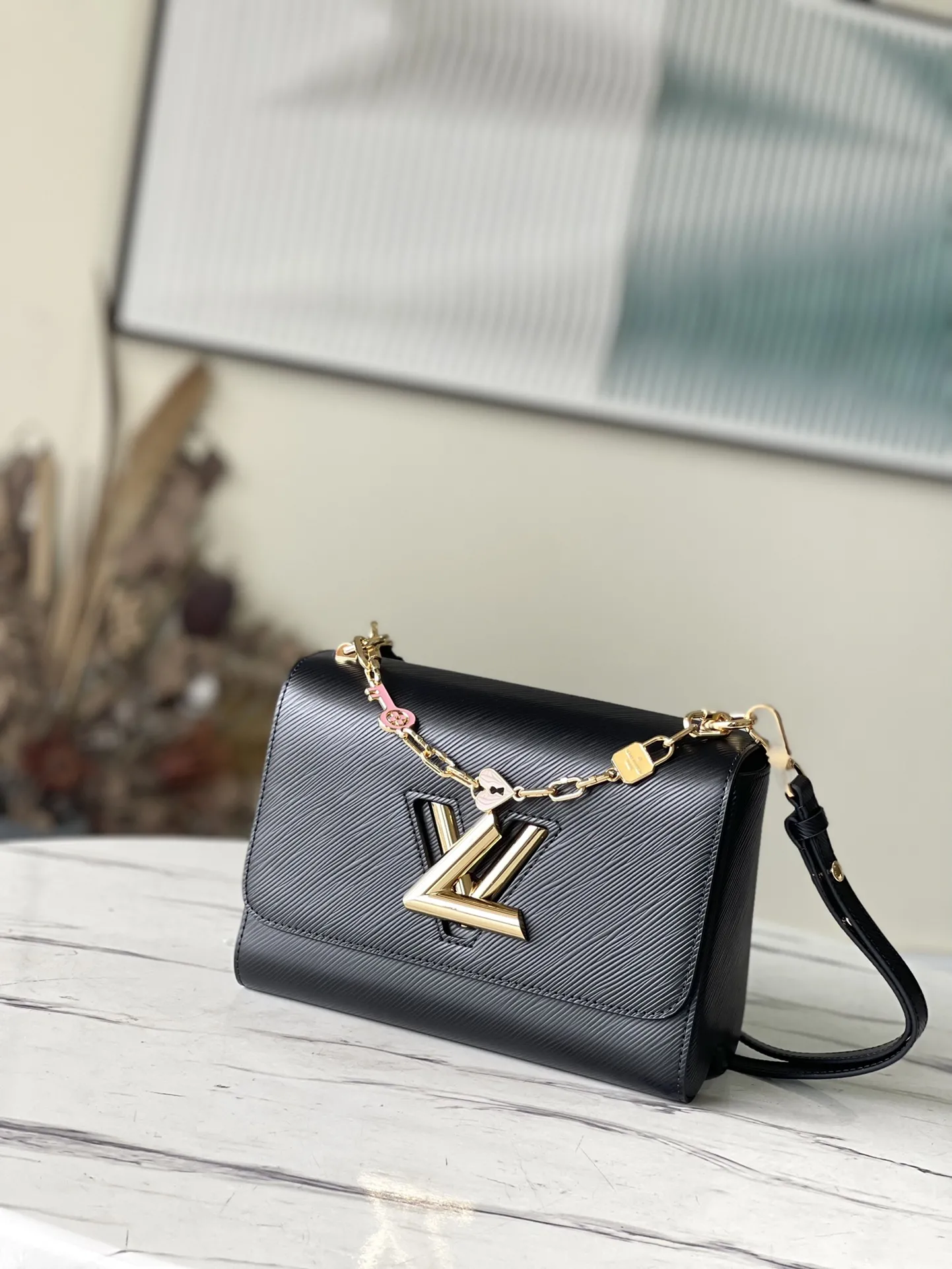 Louis Vuitton Twist MM M20834 - 图片 11