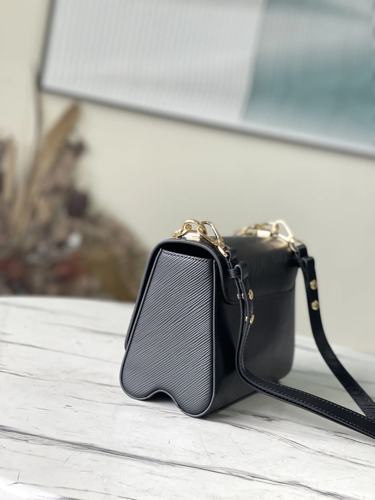 Louis Vuitton Twist MM M20834 - 图片 12