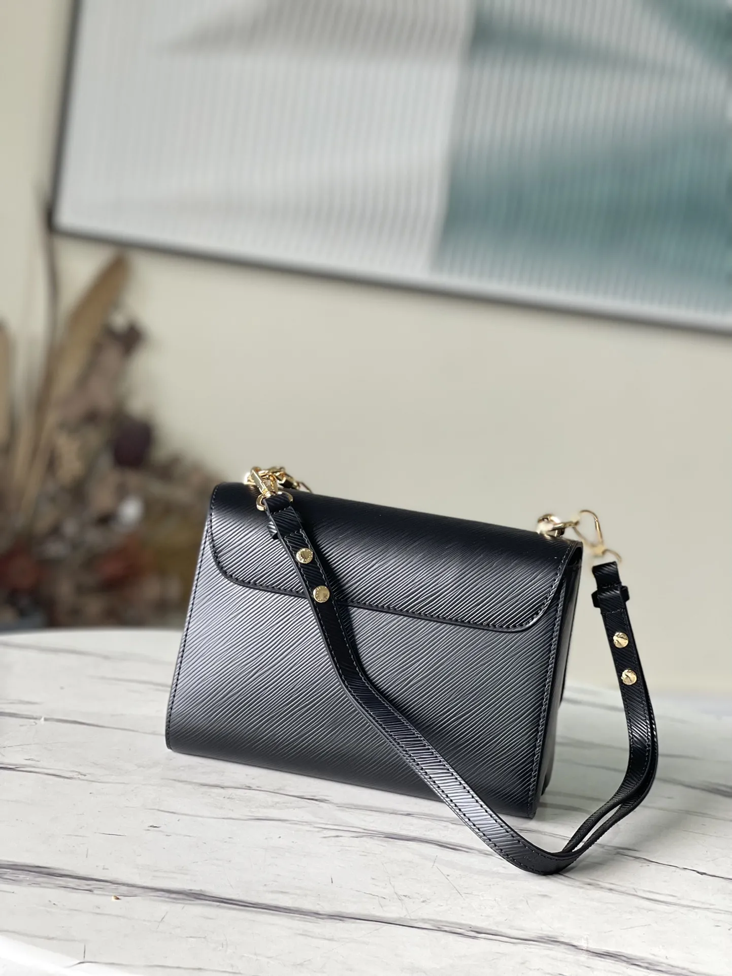 Louis Vuitton Twist MM M20834 - 图片 13