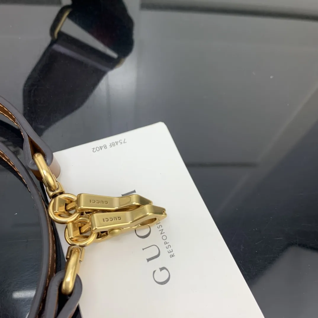 Gucci Bamboo 1947 mini bag 686864 - 图片 6