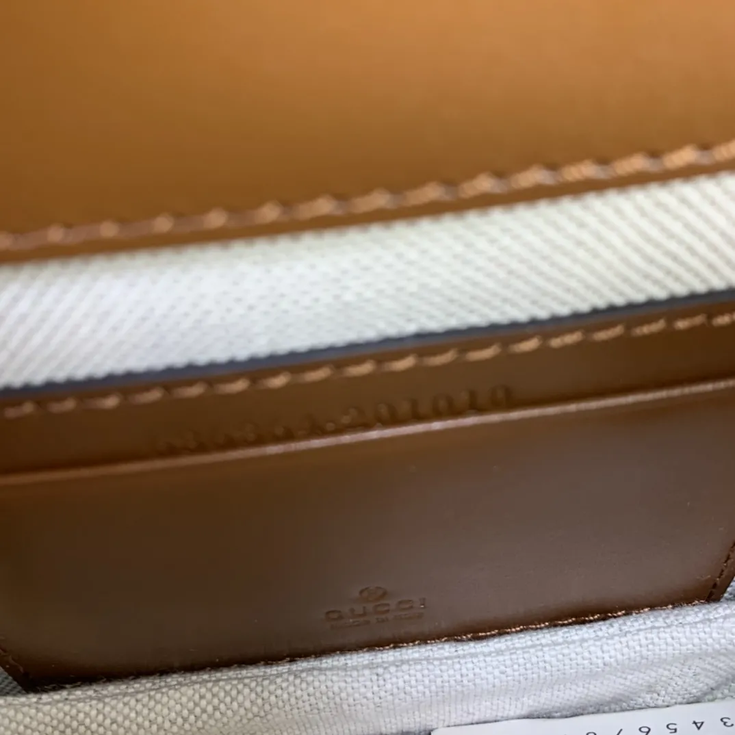 Gucci Bamboo 1947 mini bag 686864 - 图片 10