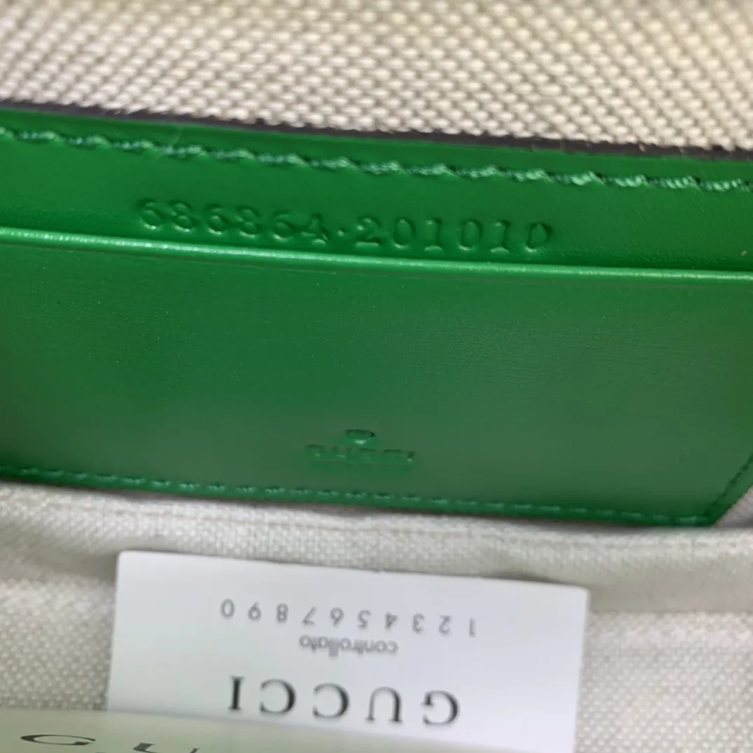 Gucci Bamboo 1947 mini bag 686864 - 图片 10
