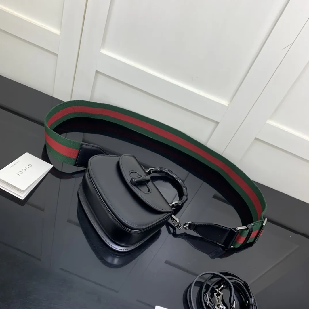 Gucci Bamboo 1947 mini bag 686864 - Image 7