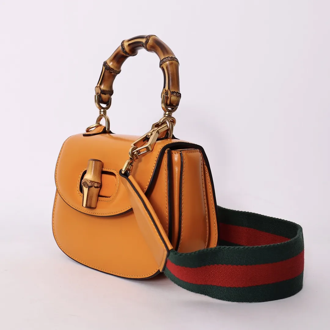 Gucci Bamboo 1947 mini bag 686864 - Image 3