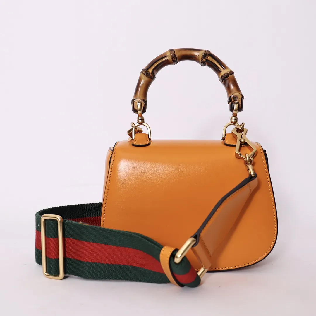 Gucci Bamboo 1947 mini bag 686864 - Image 4
