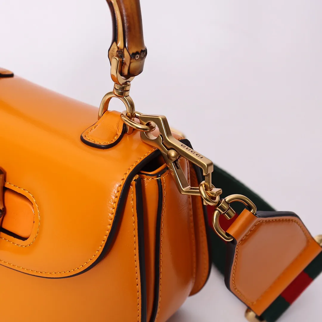 Gucci Bamboo 1947 mini bag 686864 - Image 7