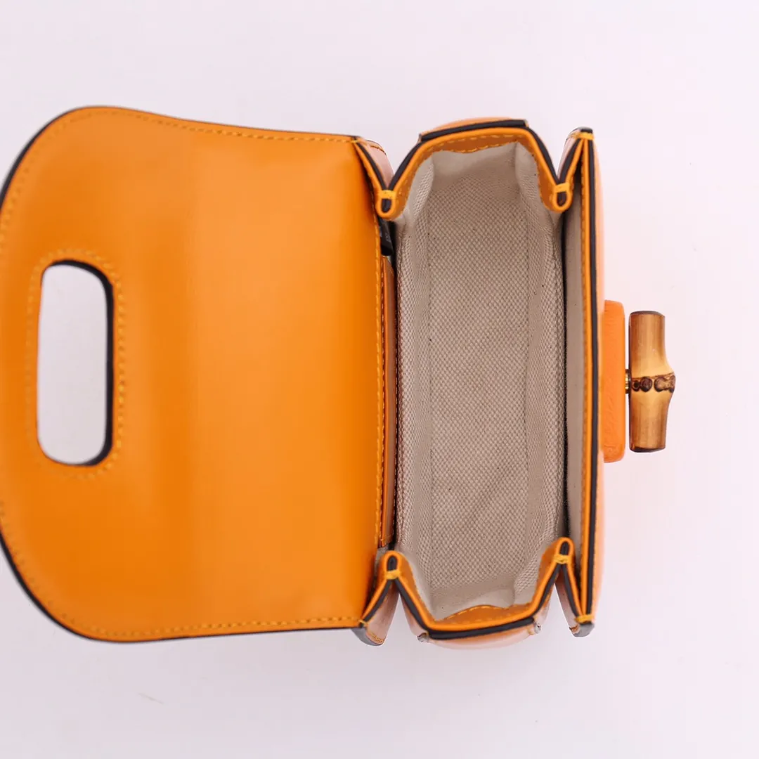 Gucci Bamboo 1947 mini bag 686864 - Image 9